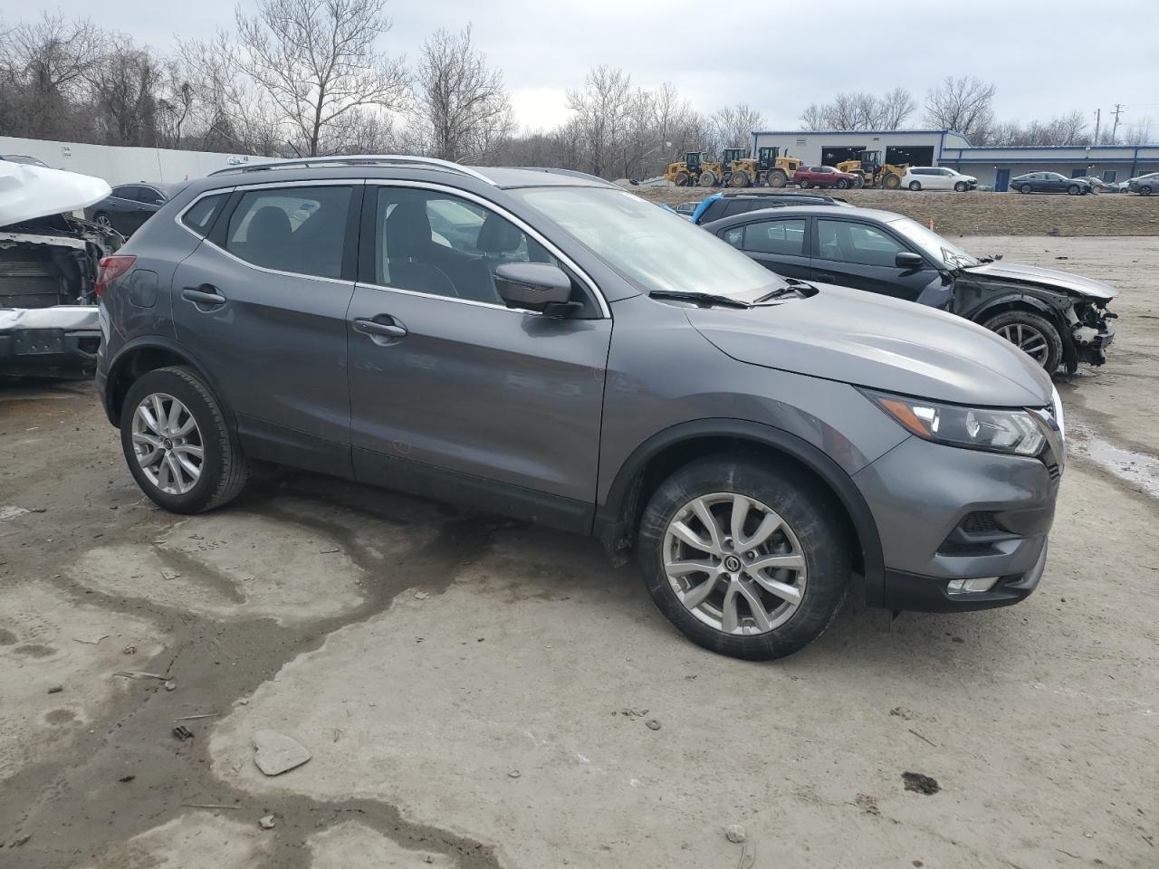 JN1BJ1CV2LW544118 NISSAN ROGUE 2020