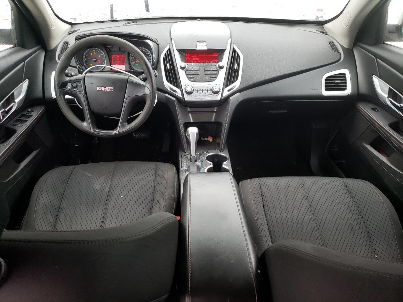 2011 GMC Terrain - Image 8