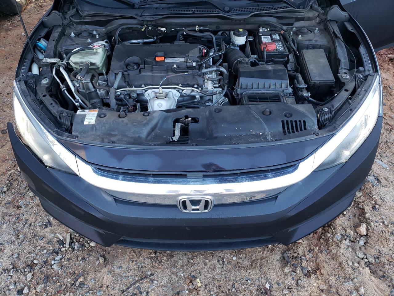 2017 Honda Civic - Image 12