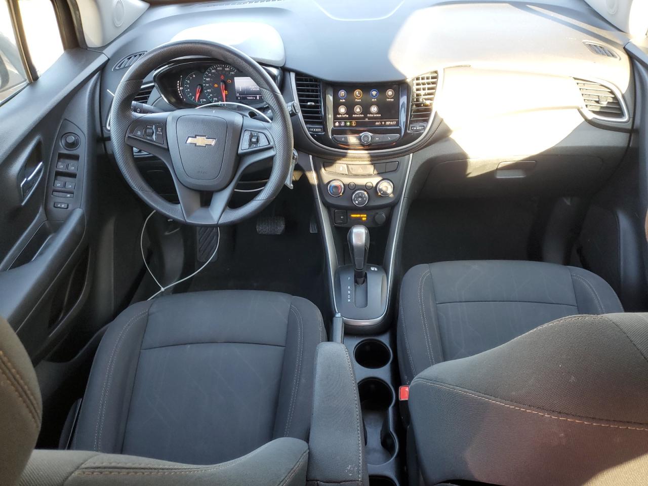 2020 Chevrolet Trax - Image 8