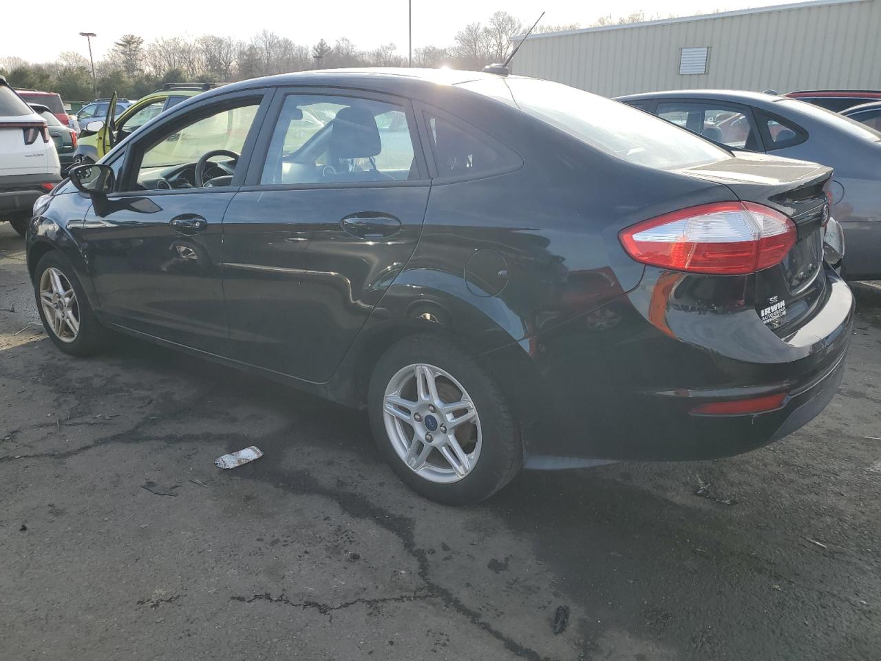 3FADP4BJ2HM167288 FORD FIESTA 2017