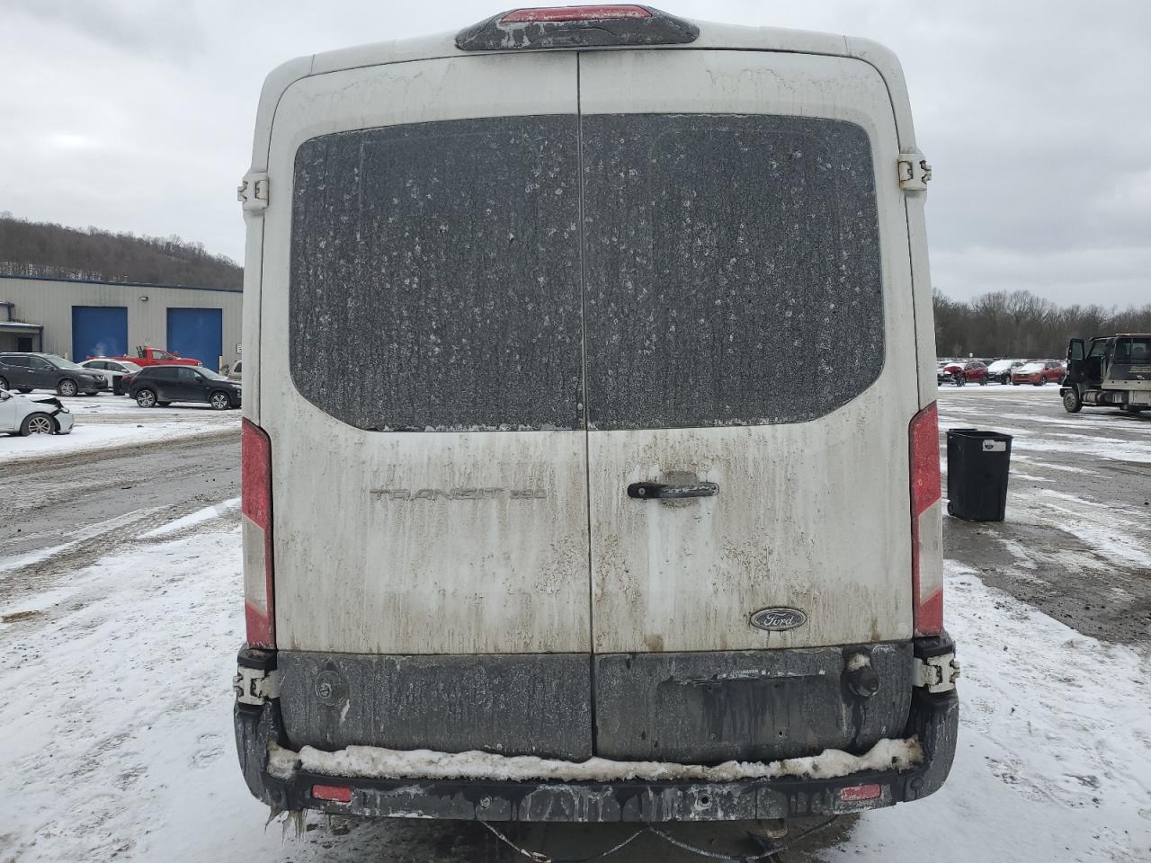 2019 Ford Transit T-350 VIN: 1FTBW2CM2KKA44168 Lot: 46267715