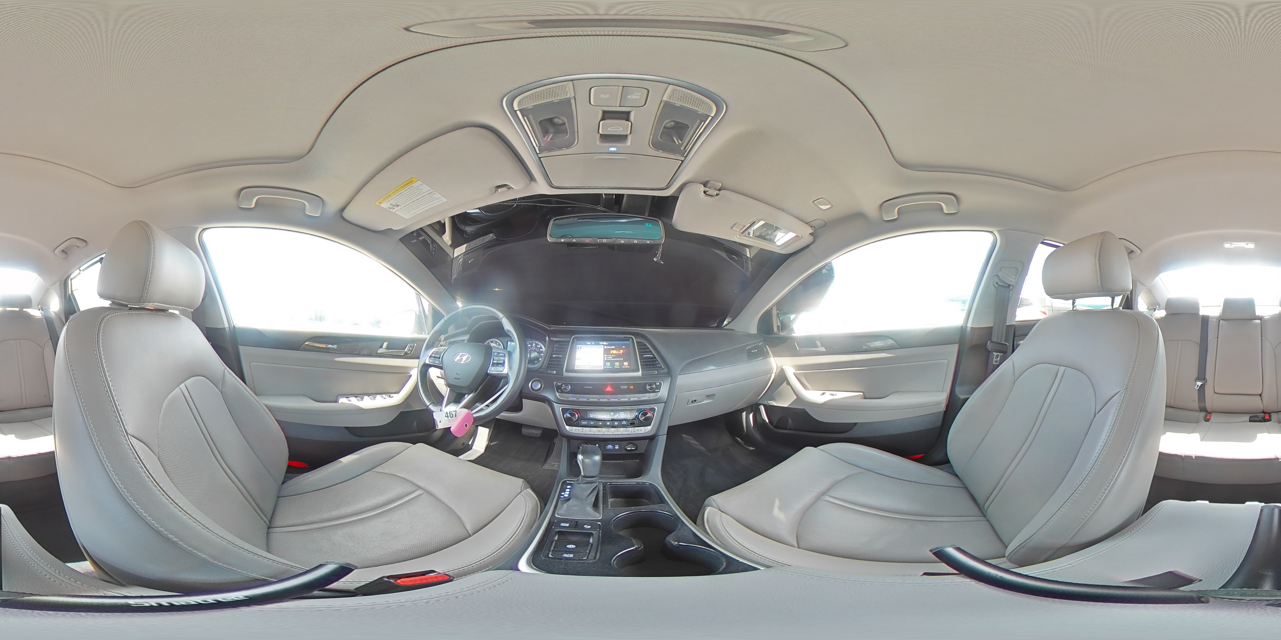 2018 Hyundai Sonata - Image 14