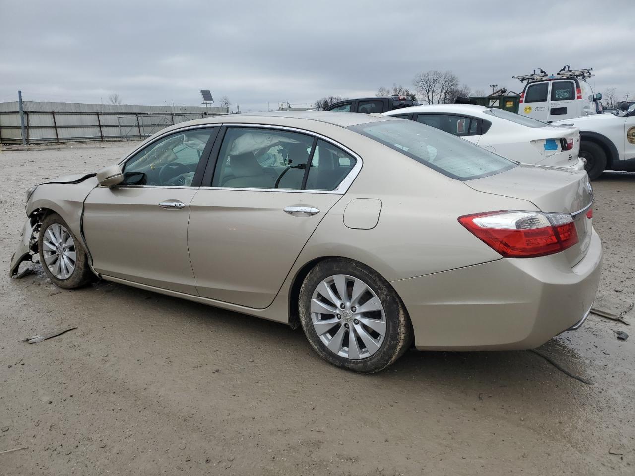 2015 Honda Accord - Image 2