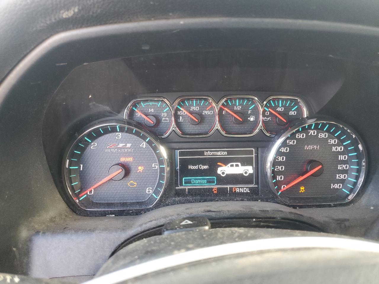 3GCUKREC7HG281837 CHEVROLET ALL Models 2017
