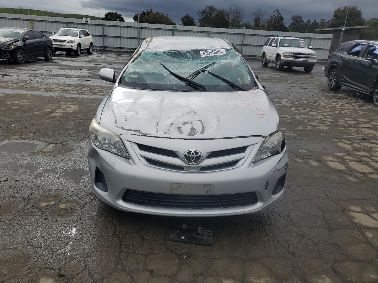2012 Toyota Corolla - Image 5