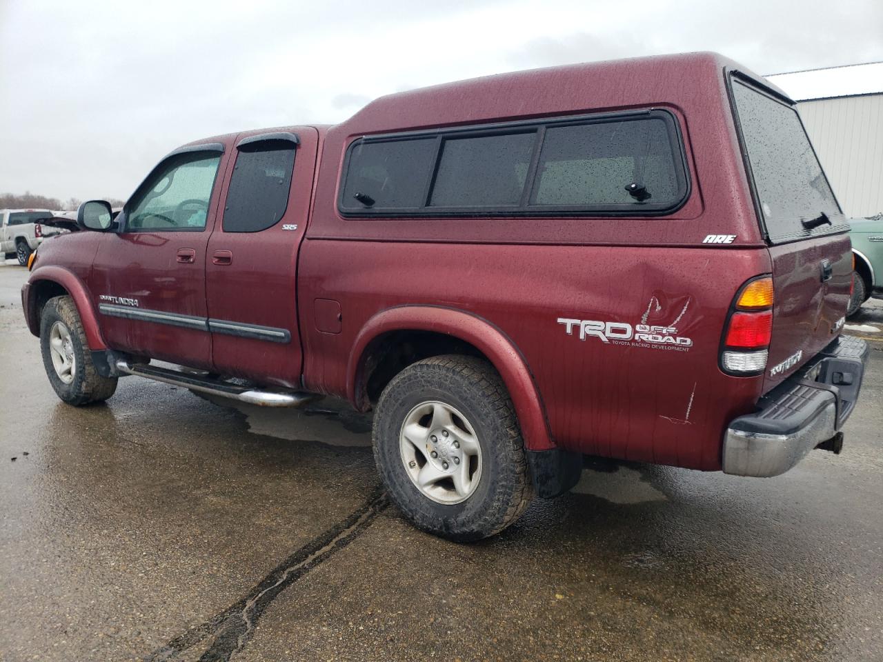 2003 Toyota Tundra - Image 2