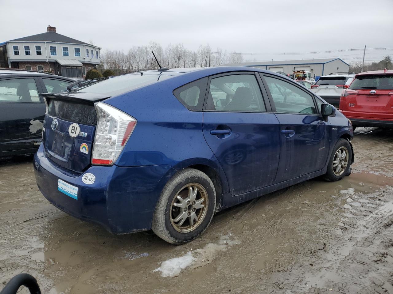 2010 Toyota Prius - Image 3