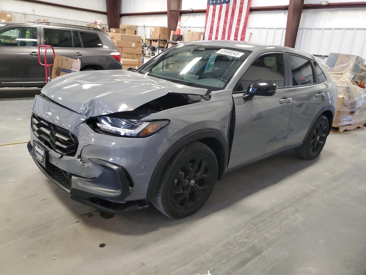 Spartanburg, SC에서 판매 중인 2023 Honda Hr-V Sport - Front End