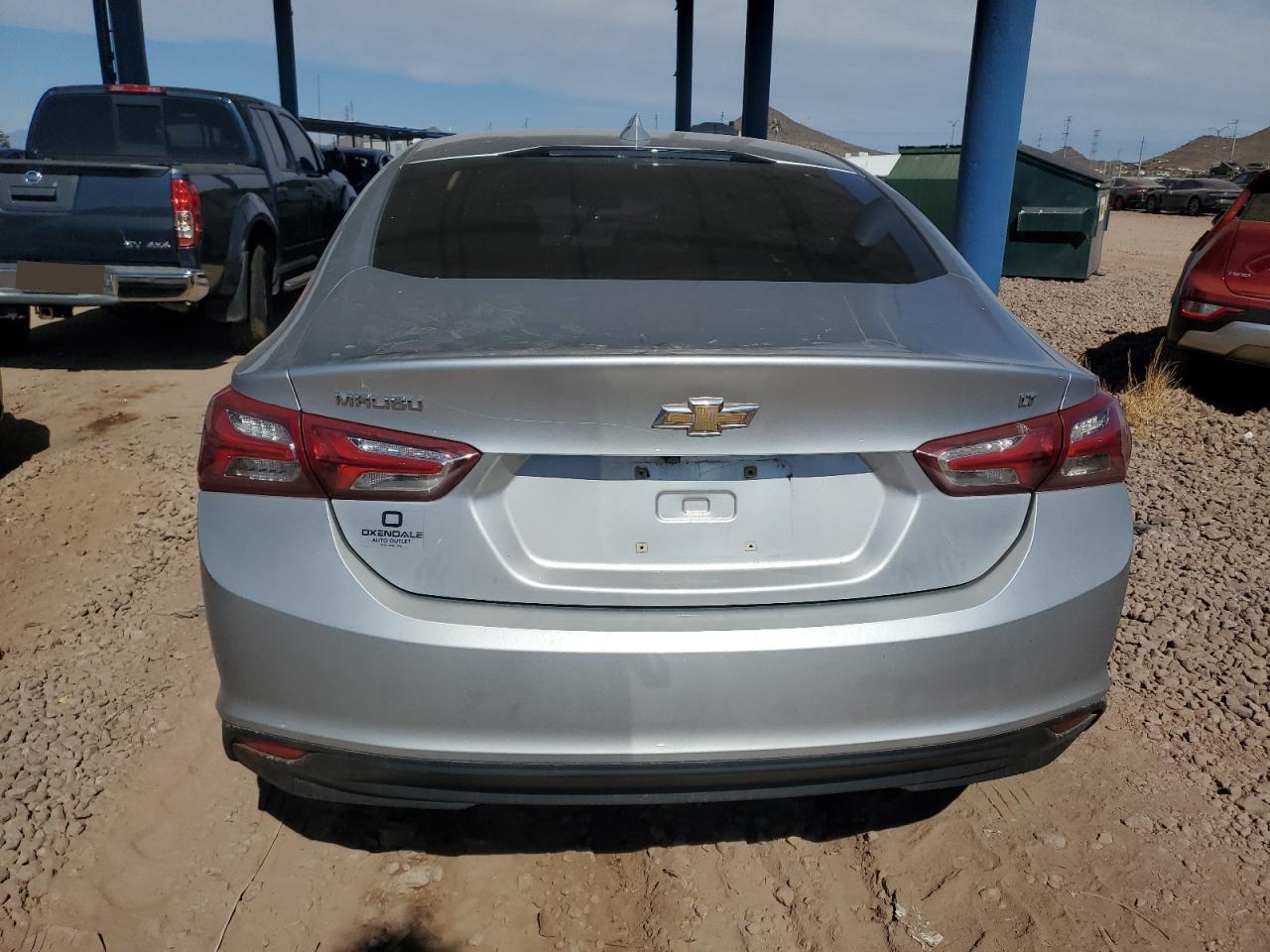 1G1ZD5ST7MF044086 CHEVROLET MALIBU 2021
