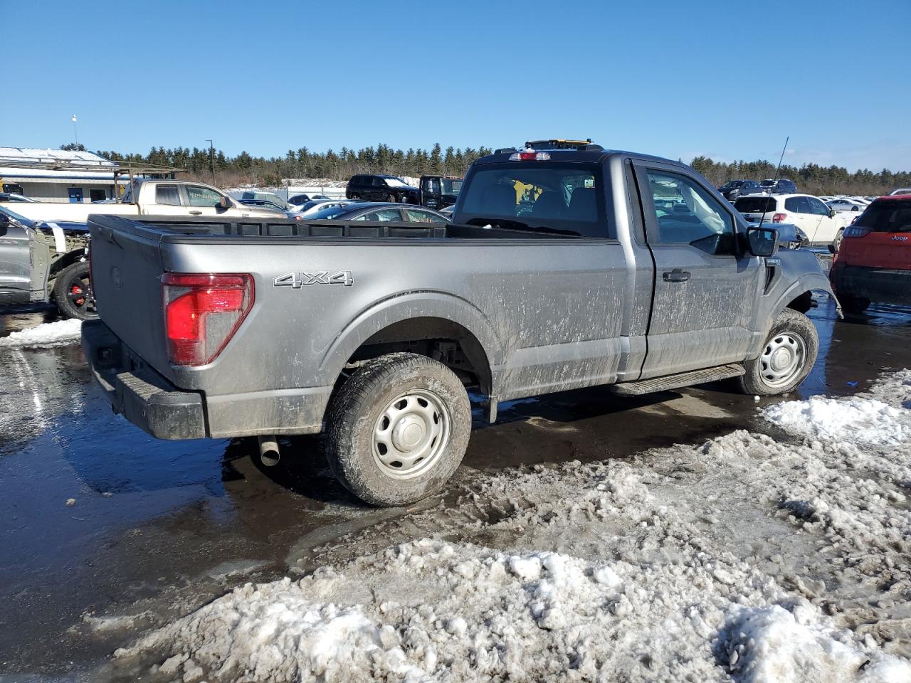 1FTMF1L55RKE12168 FORD F150 2024