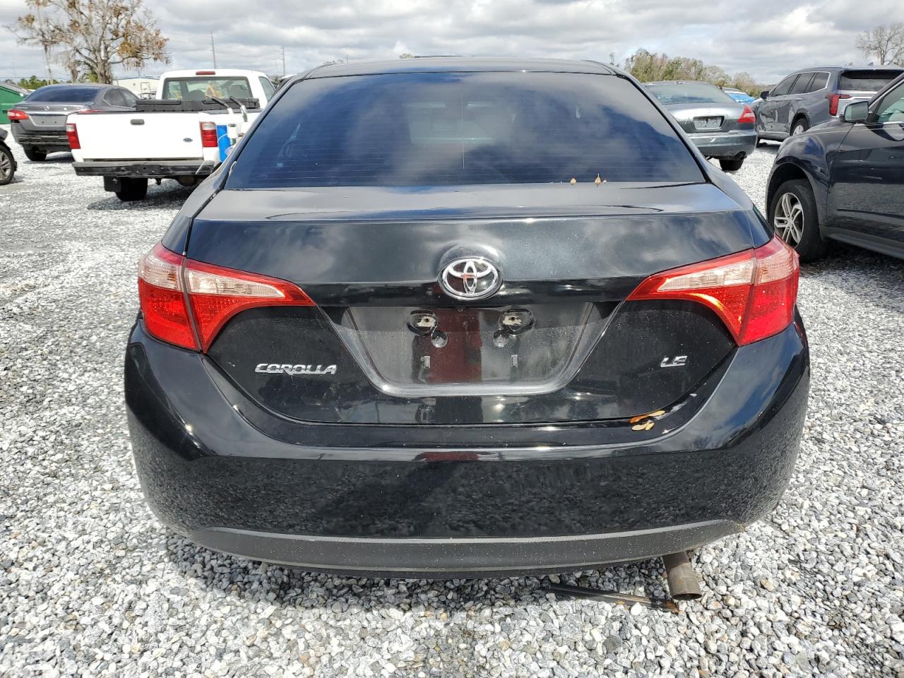 5YFBURHE7HP585212 TOYOTA COROLLA 2017
