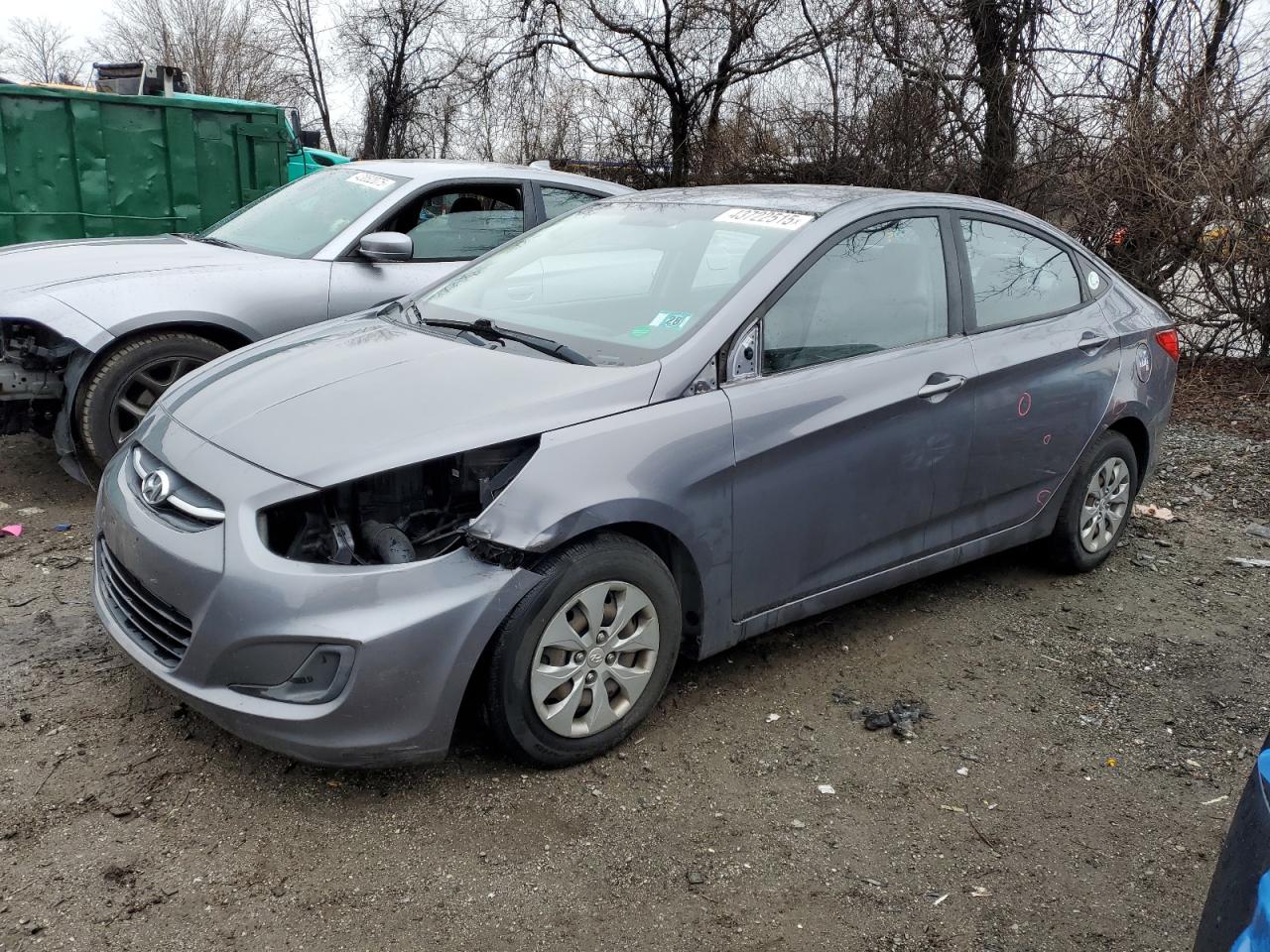 2015 Hyundai Accent - Image 1