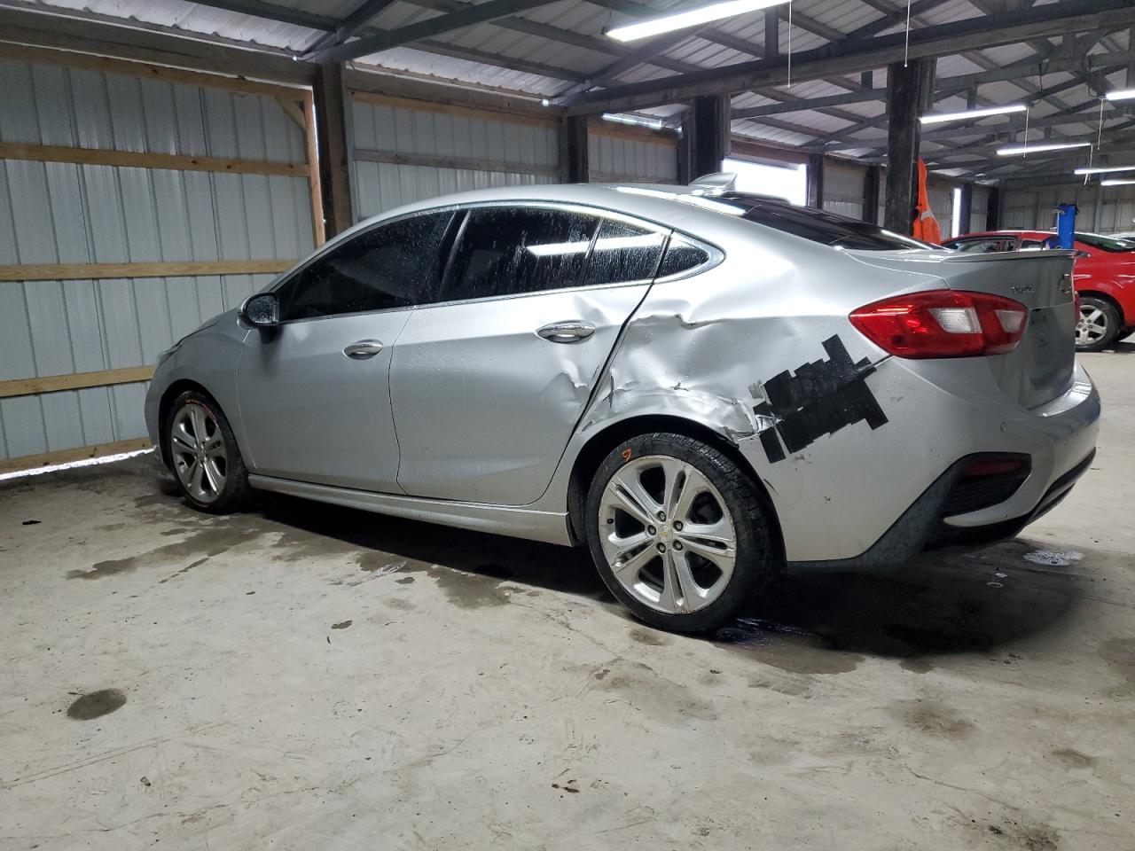 1G1BF5SM7H7138036 CHEVROLET CRUZE 2017