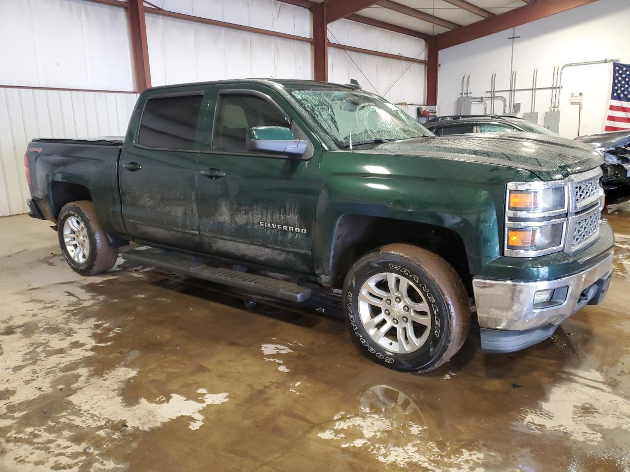 2015 Chevrolet Silverado - Image 4