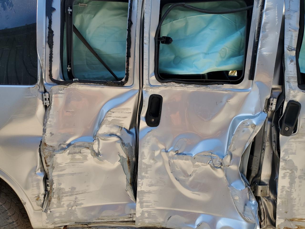 1GAWGFFG7H1125119 CHEVROLET EXPRESS 2017