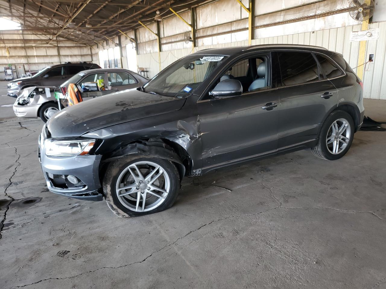 2016 Audi Q5 - Image 1