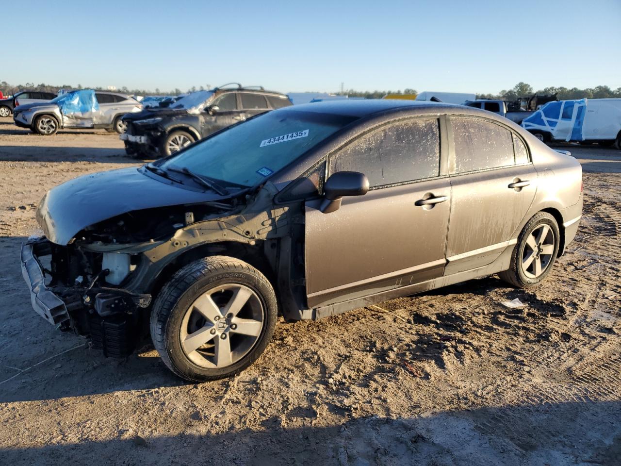 2010 Honda Civic - Image 1