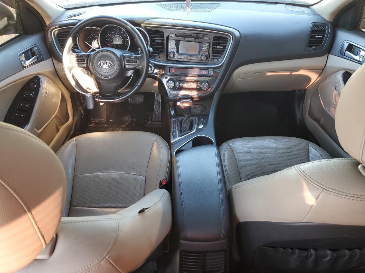 2015 Kia Optima - Image 8