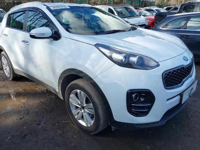 2017 KIA SPORTAGE 2