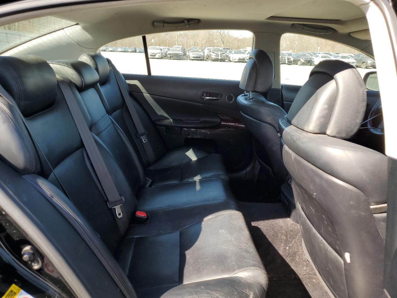 2008 Lexus GS - Image 11