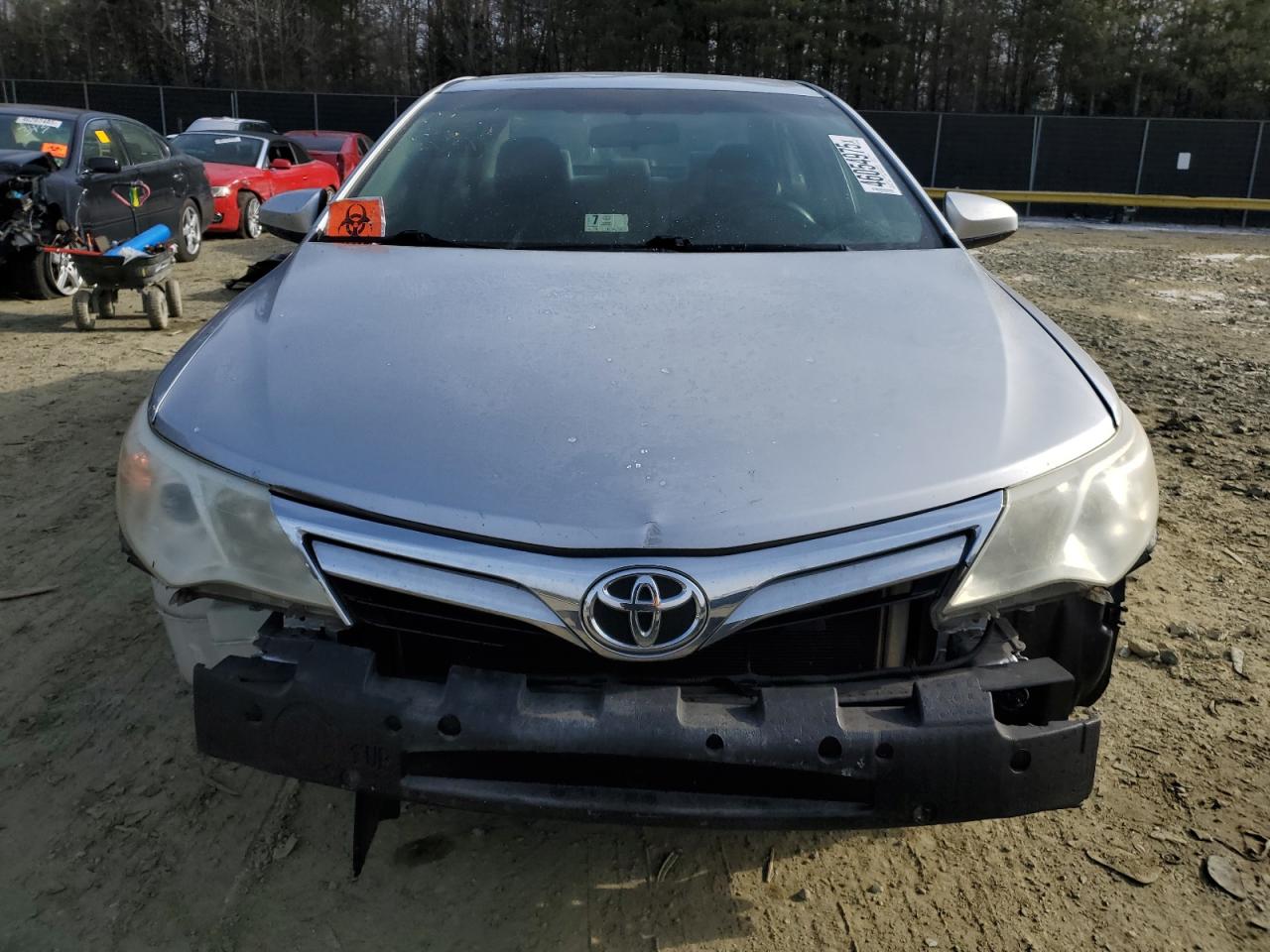 2012 Toyota Camry - Image 5