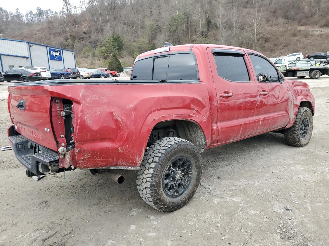 2021 Toyota Tacoma - Image 3