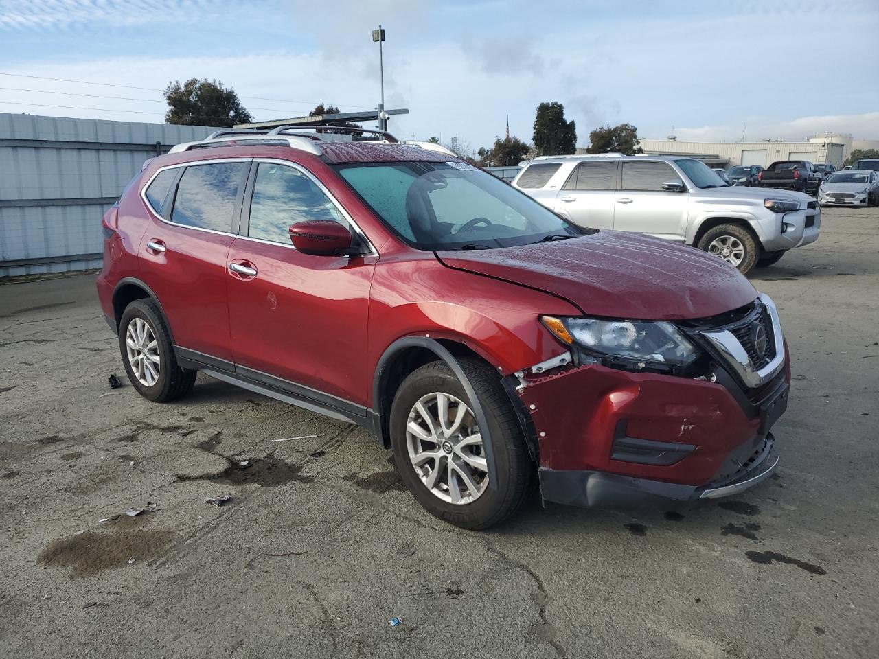5N1AT2MV6LC765192 NISSAN ROGUE 2020