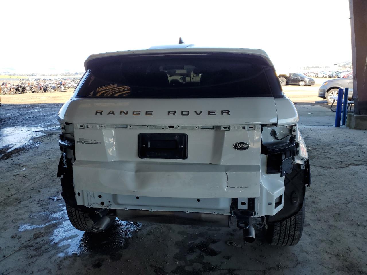 2018 Land Rover Range Rover - Image 6