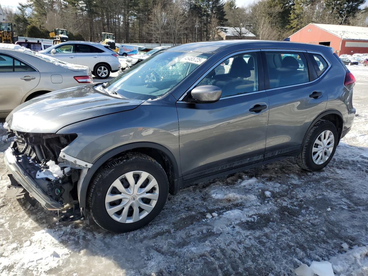 5N1AT2MV4KC823590 NISSAN ROGUE 2019