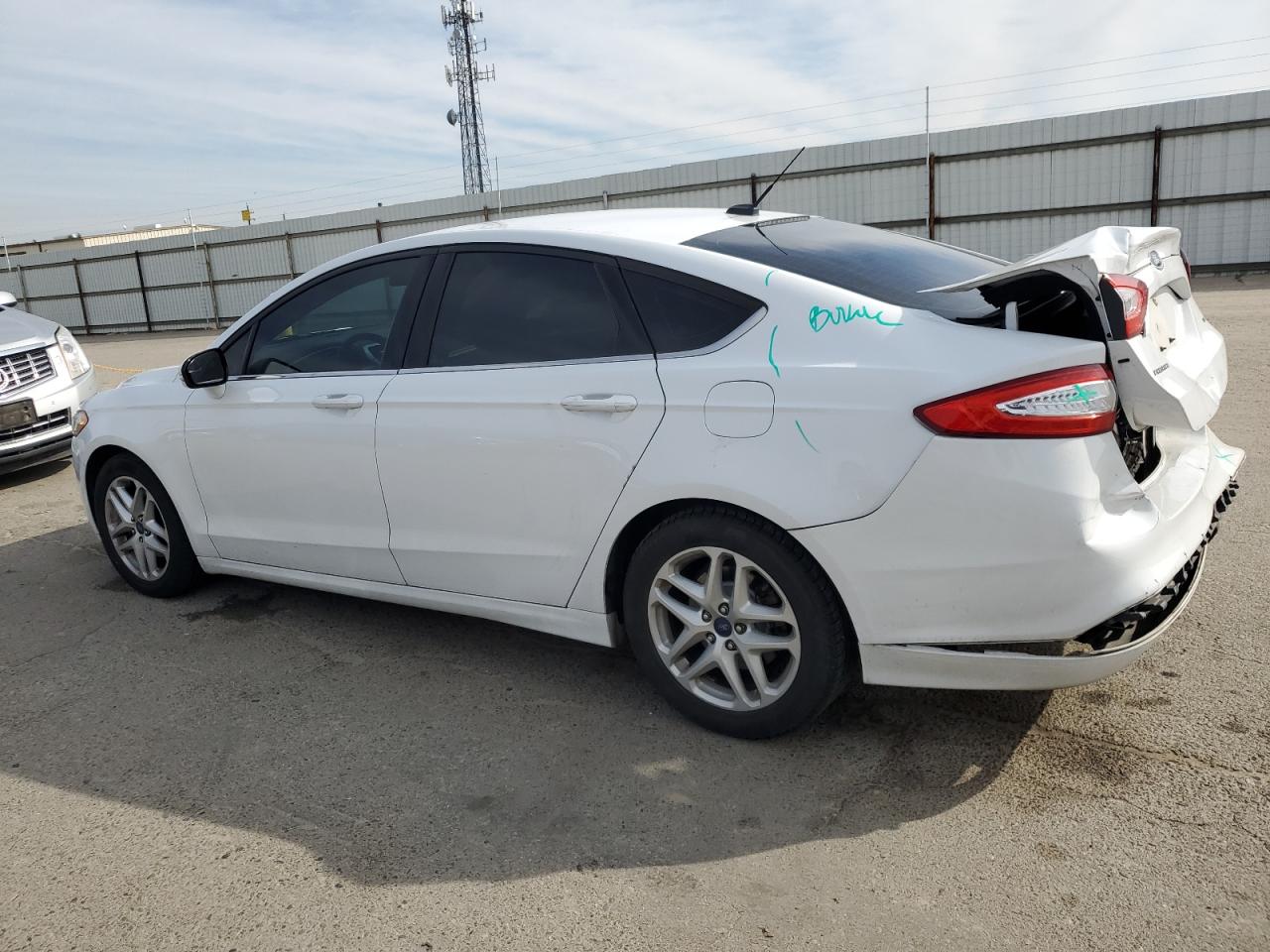 2014 Ford Fusion - Image 2