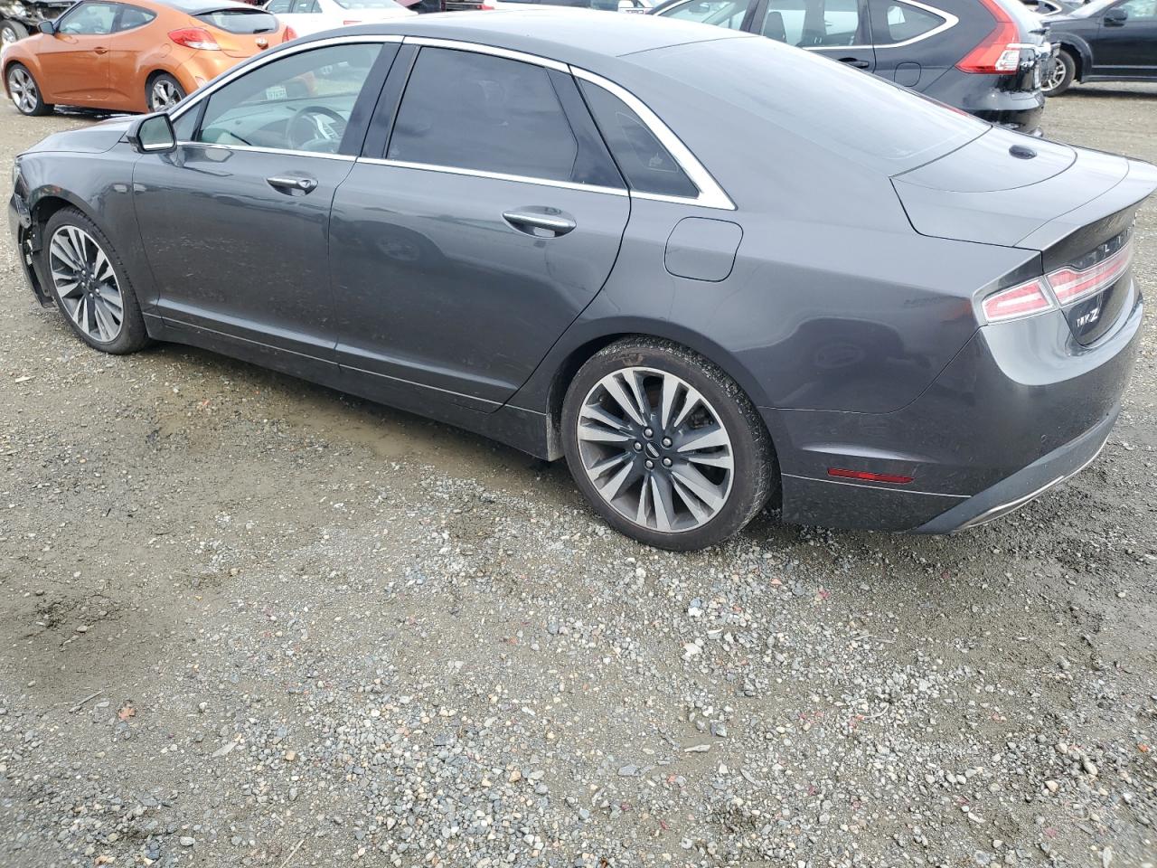 2017 Lincoln MKZ - Image 2