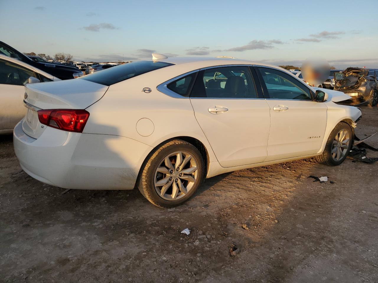 2G11Z5SA8K9123849 CHEVROLET IMPALA 2019
