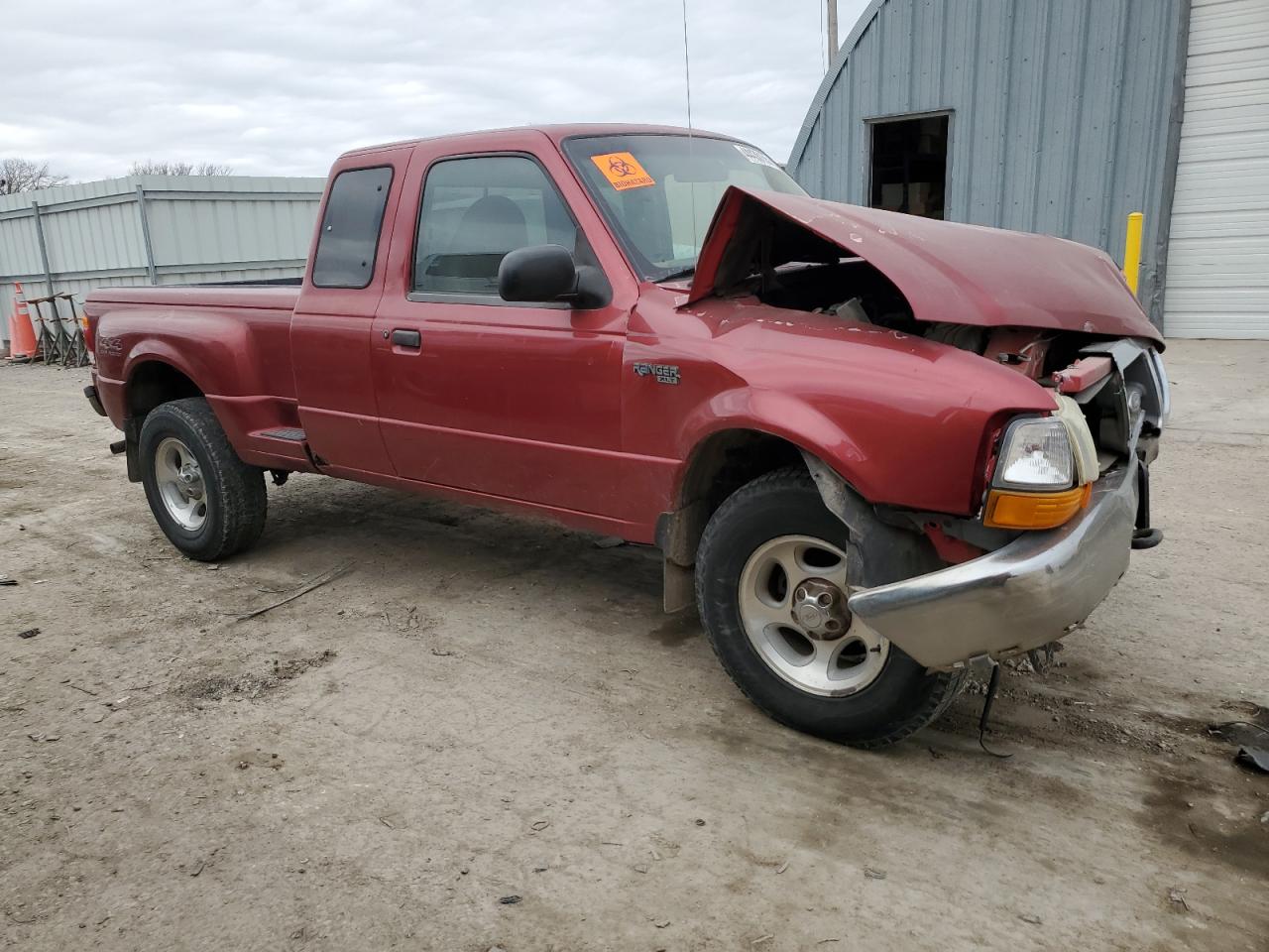1999 Ford Ranger - Image 4