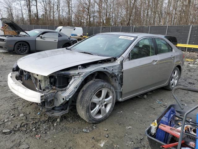 2009 Acura Tsx 