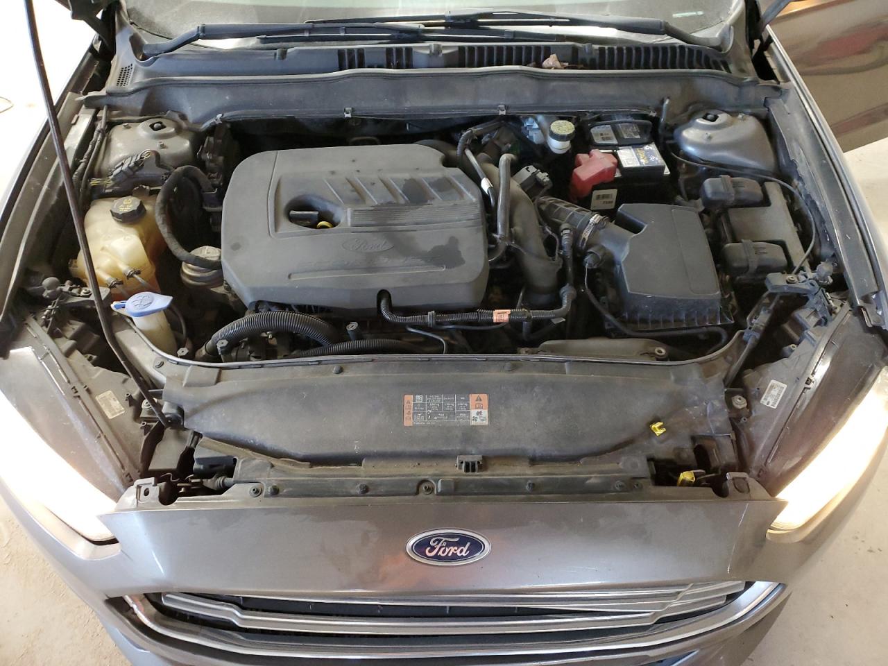 2014 Ford Fusion - Image 11