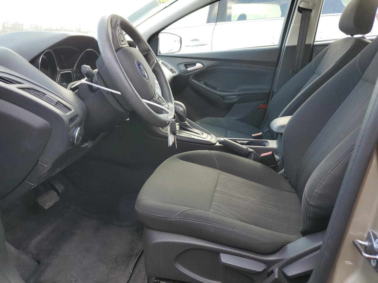 1FADP3K20JL298553 FORD FOCUS 2018