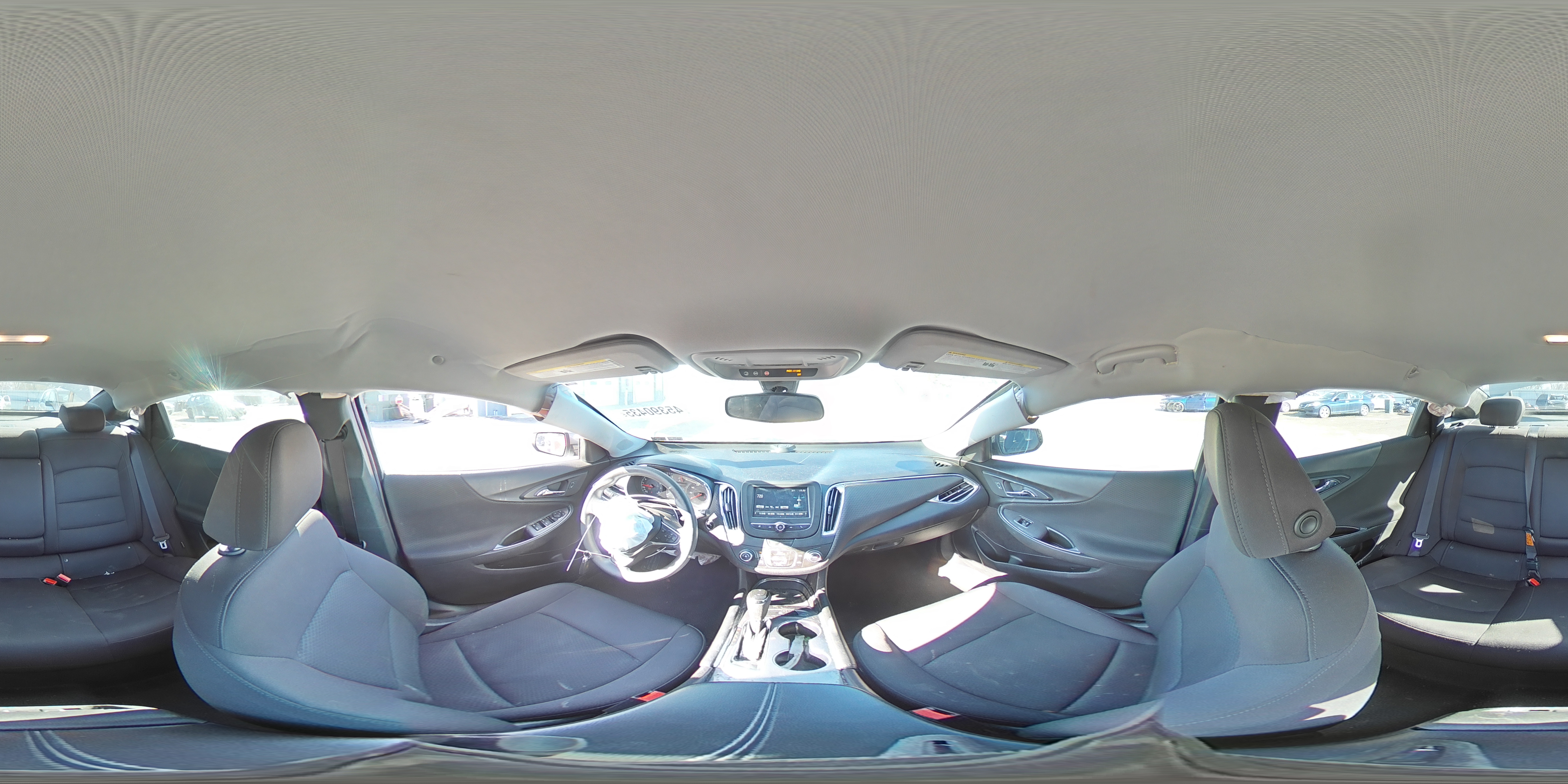 2018 Chevrolet Malibu - Image 13