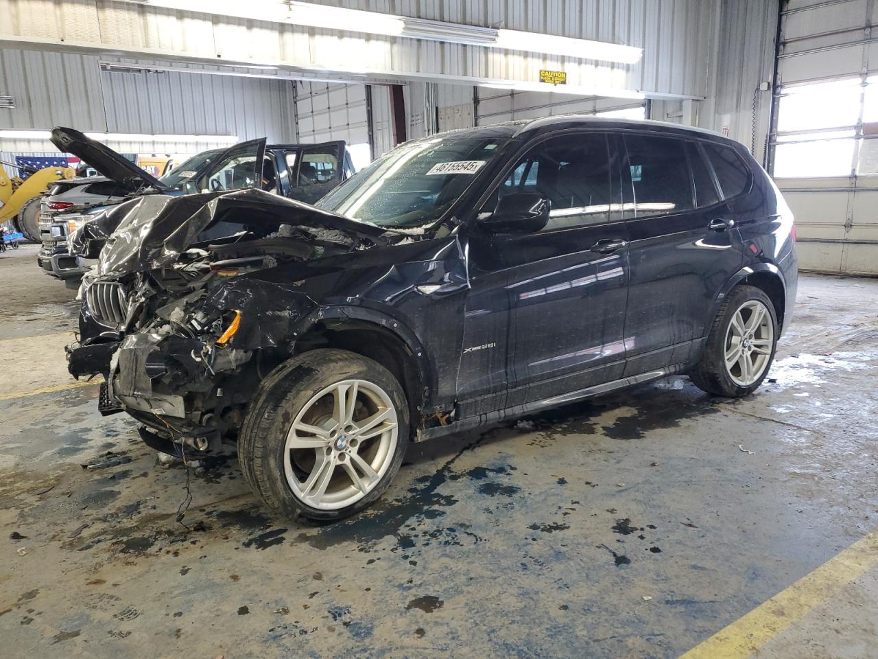 2013 Bmw X3 Xdrive28I for Sale in Fort Wayne, IN - All Over