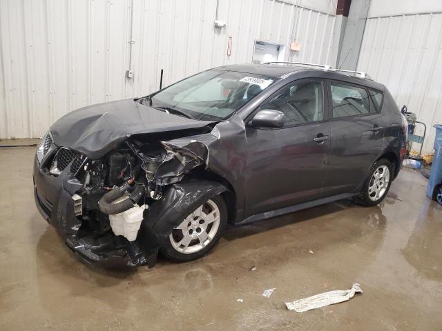 2009 Pontiac Vibe 