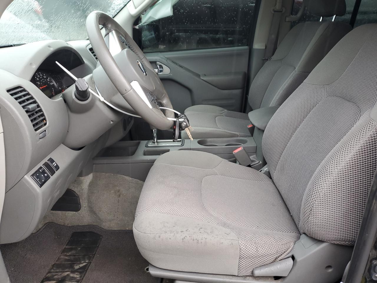 2018 Nissan Navara (Frontier) - Image 7