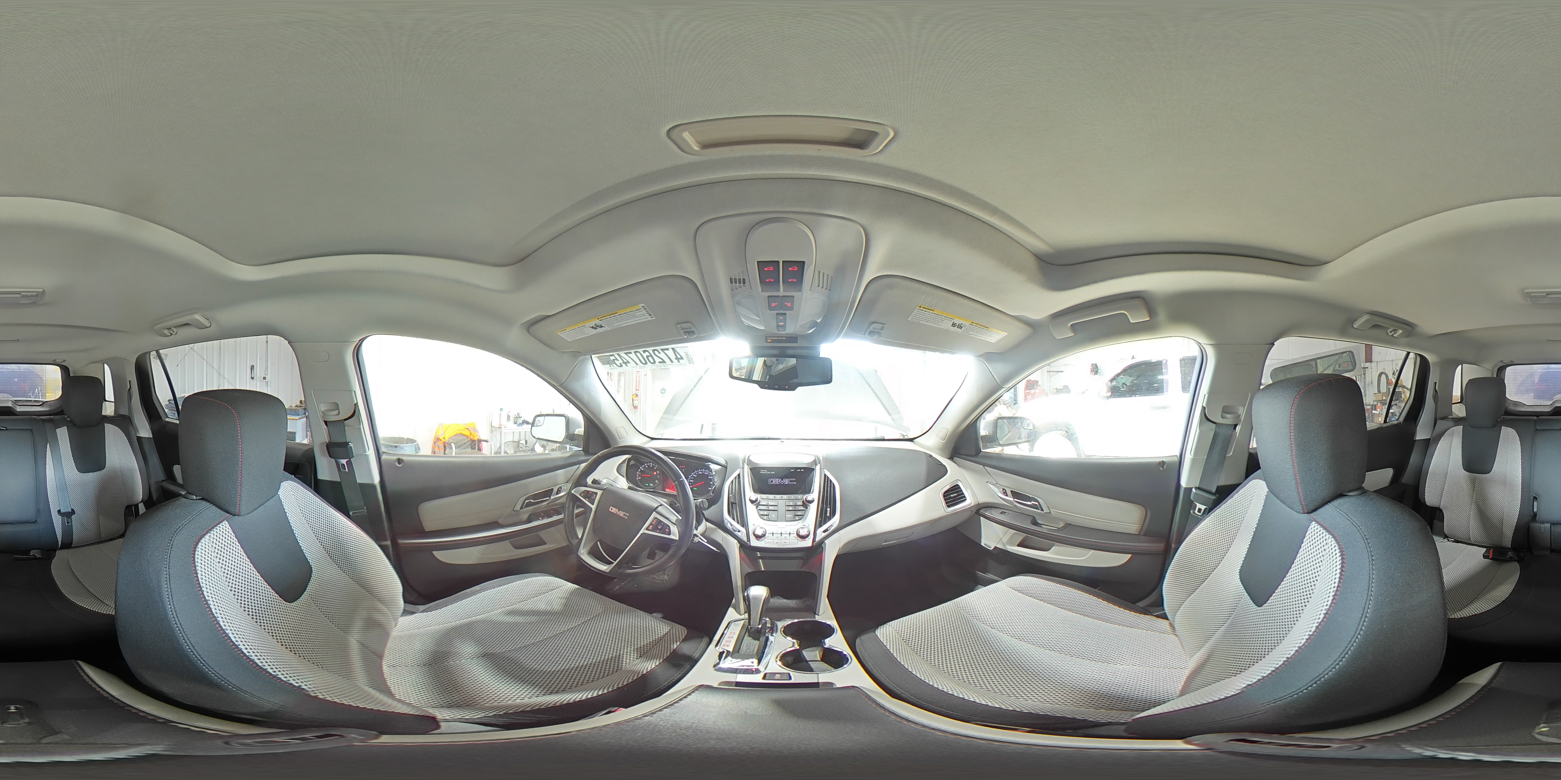 2012 GMC Terrain - Image 14
