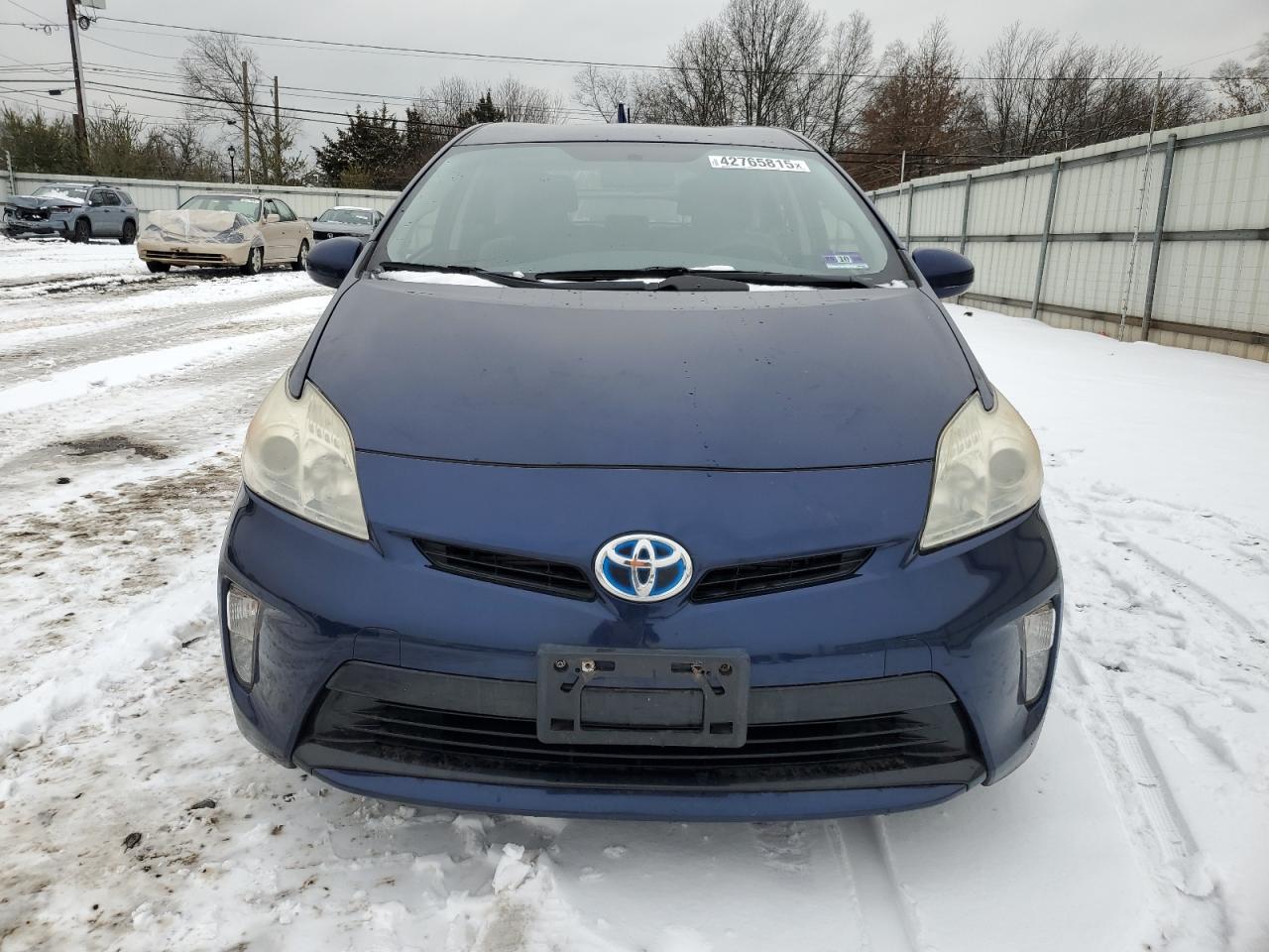 2012 Toyota Prius - Image 5