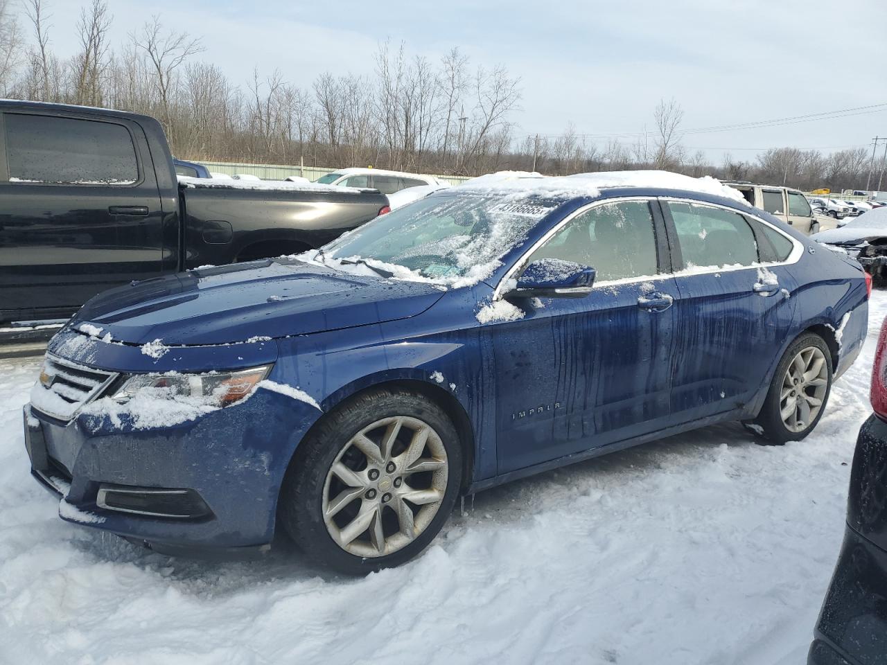 2014 Chevrolet Impala - Image 1