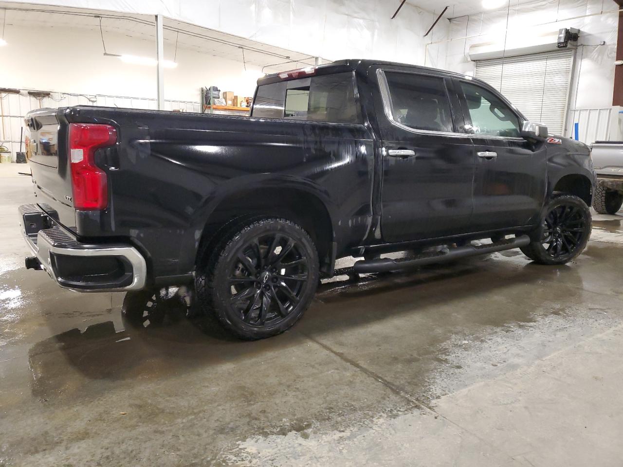 2GCUKGED0S1116855 CHEVROLET SILVERADO 2025