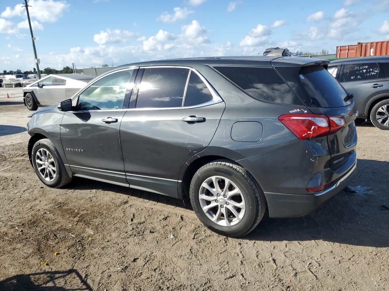 3GNAXKEV0KS567358 CHEVROLET EQUINOX 2019