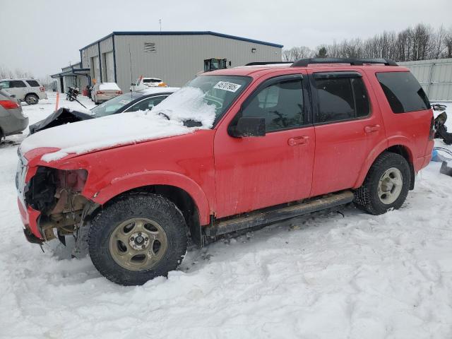 2009 Ford Explorer Xlt