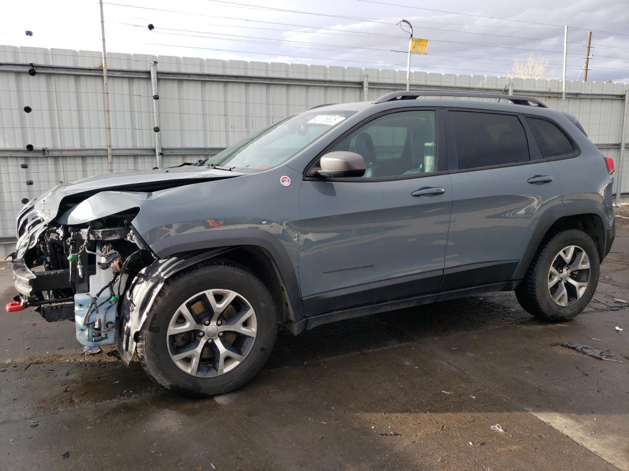 2014 Jeep Cherokee - Image 1