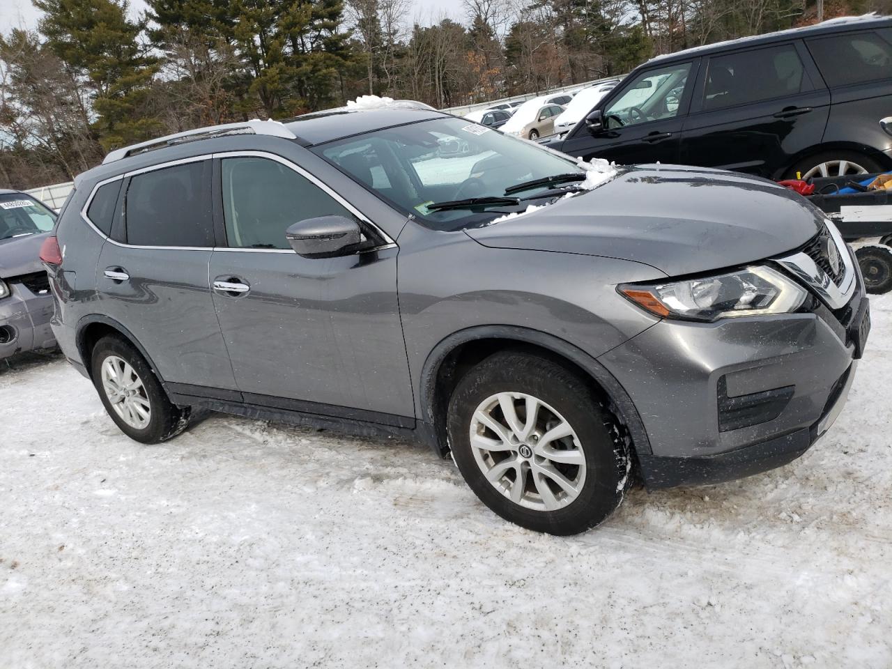 JN8AT2MV6LW115866 NISSAN ROGUE 2020