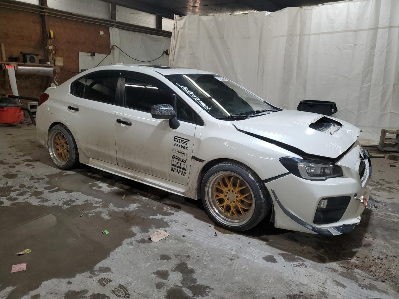2017 Subaru WRX - Image 4
